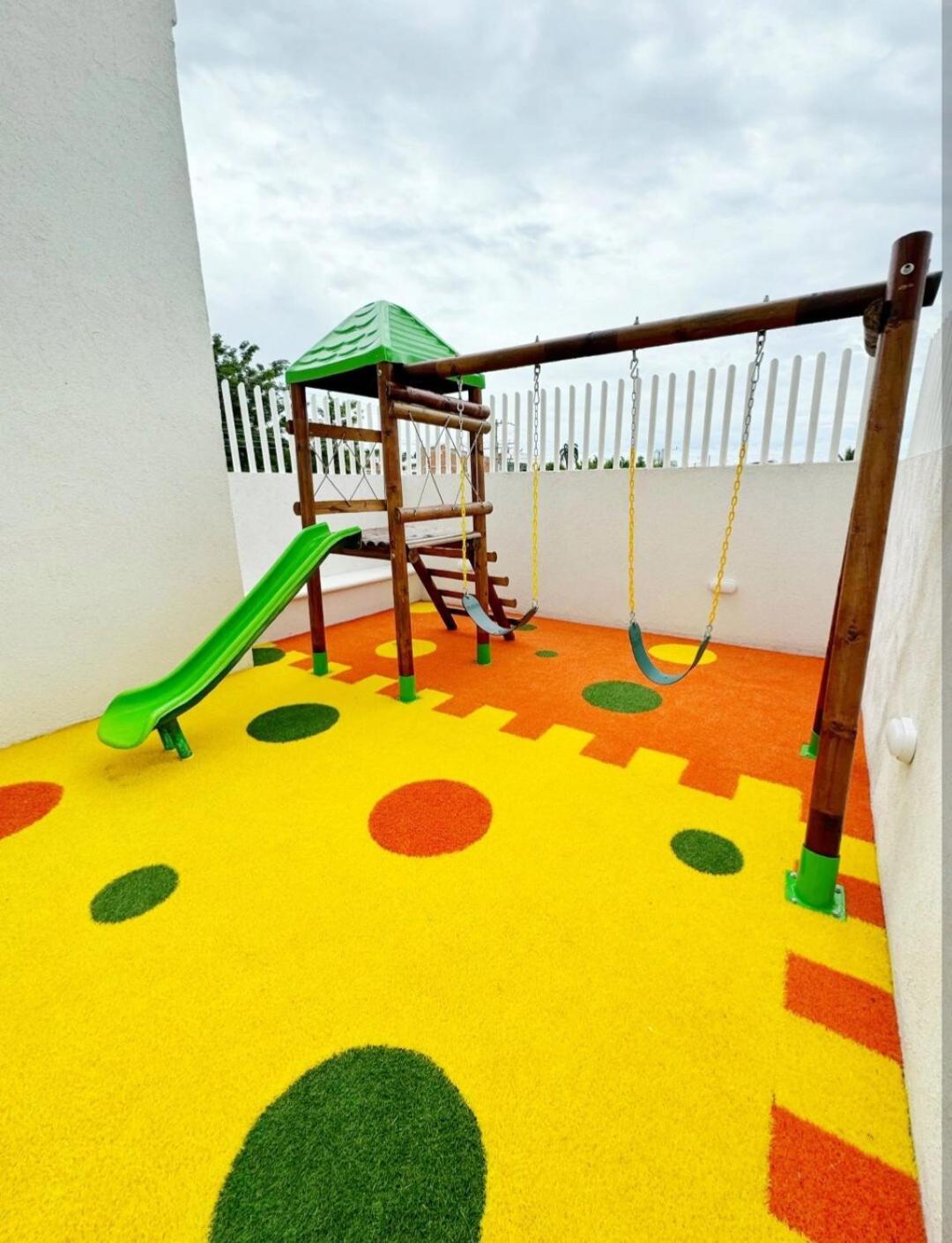 Entrelagos Beautiful Apartment Cartagena
